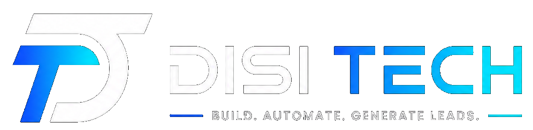 DISI TECH logo