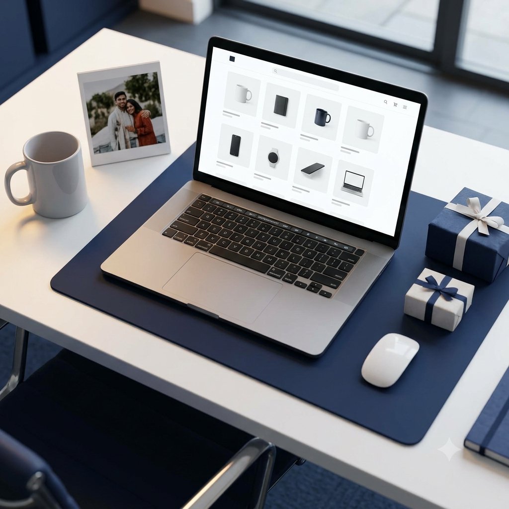NeoPrints.in personalized gifts e-commerce store