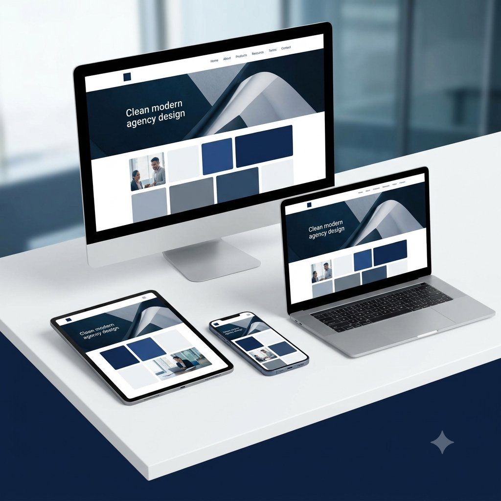 DISITECH agency website